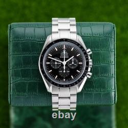 OMEGA Speedmaster Racing 3552.59.00 Montre pour homme en acier inoxydable de 42 mm