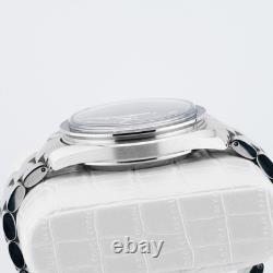 OMEGA Speedmaster Racing 3552.59.00 Montre pour homme en acier inoxydable de 42 mm