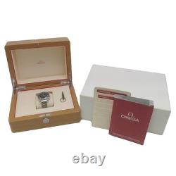 OMEGA Speedmaster Racing 40 mm Acier Inoxydable Cadran Bleu 326.30.40.50.03.001