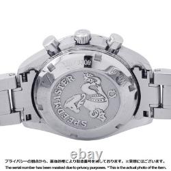 OMEGA Speedmaster Racing 40 mm en acier inoxydable, cadran noir 326.30.40.50.01.001