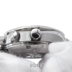 OMEGA Speedmaster Racing 40 mm en acier inoxydable, cadran noir 326.30.40.50.01.001