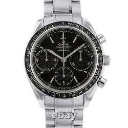OMEGA Speedmaster Racing 40mm Acier Inoxydable Cadran Noir 326.30.40.50.01.001