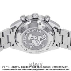 OMEGA Speedmaster Racing 40mm Acier Inoxydable Cadran Noir 326.30.40.50.01.001