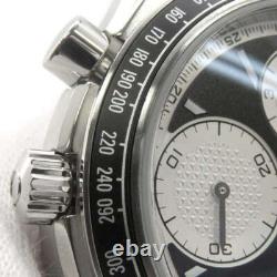 OMEGA Speedmaster Racing 40mm Acier Inoxydable Cadran Noir 326.30.40.50.01.002