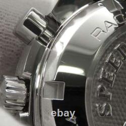 OMEGA Speedmaster Racing 40mm Acier Inoxydable Cadran Noir 326.30.40.50.01.002