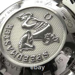 OMEGA Speedmaster Racing 40mm Acier Inoxydable Cadran Noir 326.30.40.50.01.002