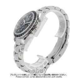 OMEGA Speedmaster Racing 40mm Cadran Noir en Acier Inoxydable 326.30.40.50.01.001