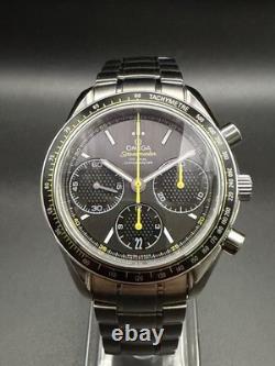 OMEGA Speedmaster Racing B&P Gris et Jaune Acier Inoxydable 326.30.40.50.06.001