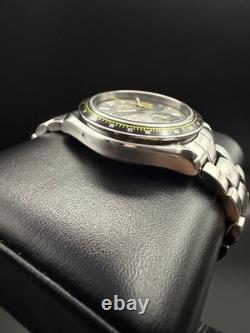 OMEGA Speedmaster Racing B&P Gris et Jaune Acier Inoxydable 326.30.40.50.06.001