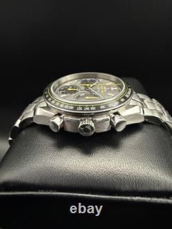 OMEGA Speedmaster Racing B&P Gris et Jaune Acier Inoxydable 326.30.40.50.06.001