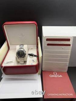 OMEGA Speedmaster Racing B&P Gris et Jaune Acier Inoxydable 326.30.40.50.06.001