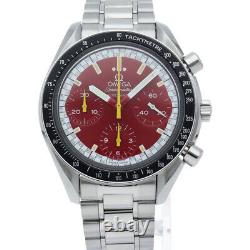 OMEGA Speedmaster Racing Chronographe 1.5 3510.61 Acier inoxydable Montre pour homme