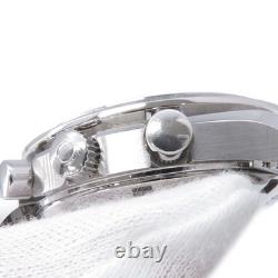 OMEGA Speedmaster Racing Co-Axial 40 mm en acier inoxydable avec cadran argenté 326.30.40