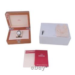 OMEGA Speedmaster Racing Co-Axial 40 mm en acier inoxydable avec cadran argenté 326.30.40