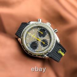 OMEGA Speedmaster Racing Co-Axial 40mm 326.32.40.50.06.001 Acier Caoutchouc