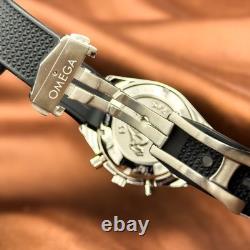 OMEGA Speedmaster Racing Co-Axial 40mm 326.32.40.50.06.001 Acier Caoutchouc