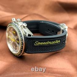 OMEGA Speedmaster Racing Co-Axial 40mm 326.32.40.50.06.001 Acier Caoutchouc