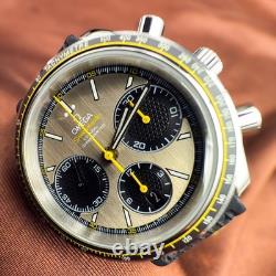 OMEGA Speedmaster Racing Co-Axial 40mm 326.32.40.50.06.001 Acier Caoutchouc