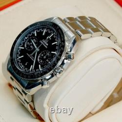 OMEGA Speedmaster Racing Master 329.30.44.51.01.001 Boîte et Papier en Acier Inoxydable