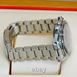 OMEGA Speedmaster Racing Master 329.30.44.51.01.001 Boîte et Papier en Acier Inoxydable