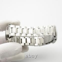 OMEGA Speedmaster Racing Montre Bracelet Automatique Enroulement Automatique Acier Inoxydable NOUVEAU Hommes