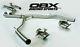 Obx Racing Échappement Inoxydable Pour 2013-2016 Dodge Dart 1.4t 2.0l 2.4l