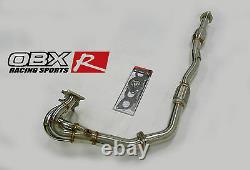 Obx Racing Sports Exhaust Header Pour 2011-2017 Camry 2.5l 2ar-fe