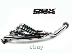 Obx Racing Sports Header Pour 2001-2004 Mazda Miata 1.8l