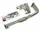 Obx Racing Sports Stainless Header Fits 1990 1991 Honda Prelude Si 2.0l