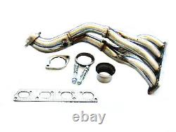 Obx Racing Stainless Header Fit 2002-06 Mini Cooper (tous) 1.6l R53