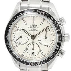 Omega Speedmaster Racing 326.30.40.50.02.001 40 mm en acier inoxydable #KN376 d’occasion