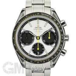 Omega Speedmaster Racing 326.30.40.50.04.001 Automatique Co-Axial Cadran Blanc Homme