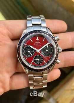 Omega Speedmaster Racing 326.30.40.50.11.001 Co-axial Chronometer Mens Watch
