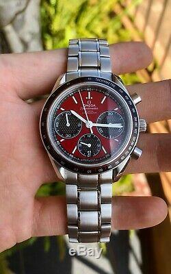 Omega Speedmaster Racing 326.30.40.50.11.001 Co-axial Chronometer Mens Watch