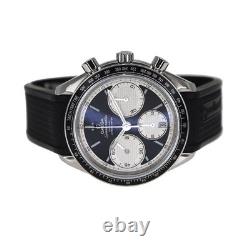 Omega Speedmaster Racing 326.32.40.50.01.002 40mm Acier Inoxydable Noir #KN403