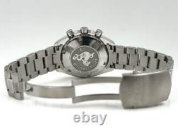 Omega Speedmaster Racing 40mm Cadran Gris Bracelet en Acier 323.30.40.40.06.001 B&P