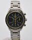 Omega Speedmaster Racing 40mm En Acier Gris Jaune 326.30.40.50.06.001 Bracelet