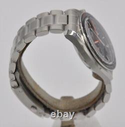 Omega Speedmaster Racing 44.25mm Acier Noir Orange 329.30.44.51.01.002 Bracelet