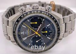 Omega Speedmaster Racing Coaxial Chronograph 40 MM Montre 326.30.40.50.06.001