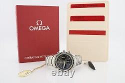 Omega Speedmaster Racing Montre en Acier Inoxydable Jaune 40mm 326.32.40.50.06.001