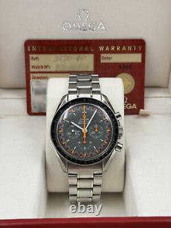 Omega Speedmaster Racing édition limitée Japon 3570.40 Boîte et papiers