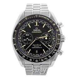 Omega Speedmaster Super Racing en acier inoxydable 44mm 329.30.44.51.01.003 Ensemble complet