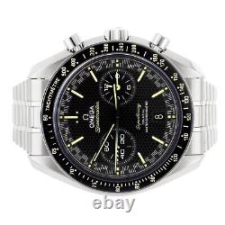 Omega Speedmaster Super Racing en acier inoxydable 44mm 329.30.44.51.01.003 Ensemble complet