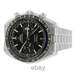 Omega Speedmaster Super Racing en acier inoxydable 44mm 329.30.44.51.01.003 Ensemble complet