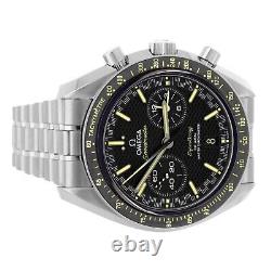 Omega Speedmaster Super Racing en acier inoxydable 44mm 329.30.44.51.01.003 Ensemble complet