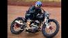 Partie 2 Swap Meet Harley 45 Flathead Flat Track Moto Racer Fabrication Billy Lane Paint