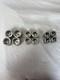 Pistons En Acier Inoxydable X 12 Pour S'adapter Aux Étriers De Frein Alcon Gt Racing 6 Pistons Tout Neuf