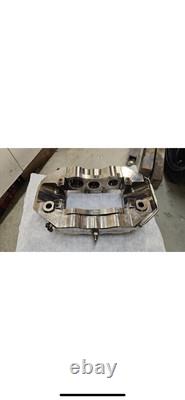 Pistons en Acier Inoxydable X 12 Pour S'adapter Aux Étriers de Frein ALCON GT Racing 6 Pistons Tout Neuf