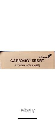 Pistons en Acier Inoxydable X 12 Pour S'adapter Aux Étriers de Frein ALCON GT Racing 6 Pistons Tout Neuf
