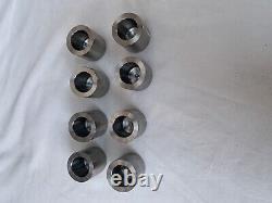 Pistons en Acier Inoxydable X8 Pour S'adapter aux Étriers B-TYPE 4 Piston ALCON ENDURANCE Racing